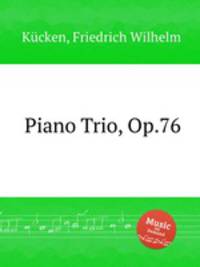 Piano Trio, Op.76