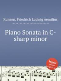 Piano Sonata in C-sharp minor