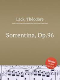 Sorrentina, Op.96