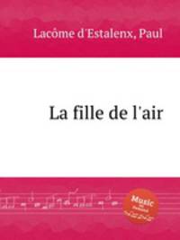 La fille de l`air