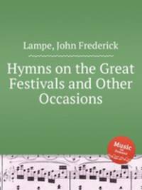 Hymns on the Great Festivals and Other Occasions