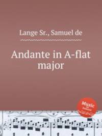 Andante in A-flat major