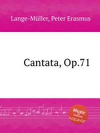 Cantata, Op.71