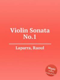 Violin Sonata No.1