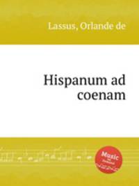 Hispanum ad coenam