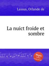 La nuict froide et sombre