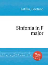 Sinfonia in F major