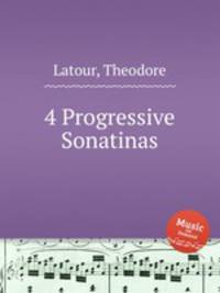 4 Progressive Sonatinas
