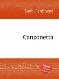Canzonetta