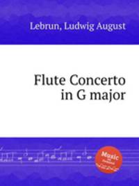 Flute Concerto in G major