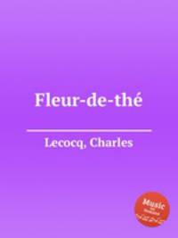 Fleur-de-th