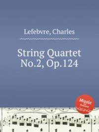 String Quartet No.2, Op.124