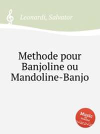 Methode pour Banjoline ou Mandoline-Banjo