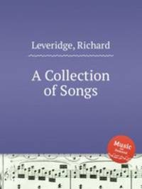 A Collection of Songs