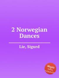 2 Norwegian Dances