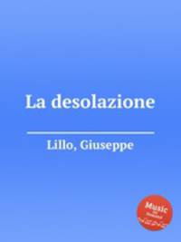 La desolazione