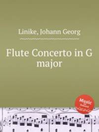 Flute Concerto in G major
