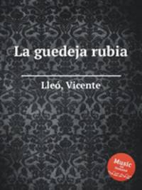 La guedeja rubia