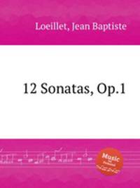 12 Sonatas, Op.1