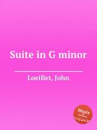 Suite in G minor