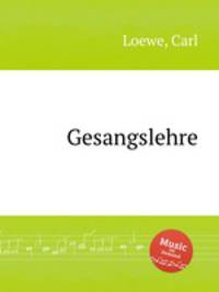 Gesangslehre