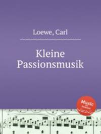 Kleine Passionsmusik