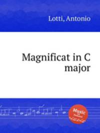 Magnificat in C major