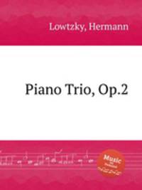Piano Trio, Op.2