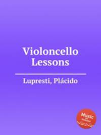 Violoncello Lessons