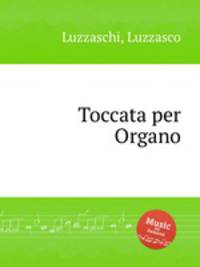 Toccata per Organo