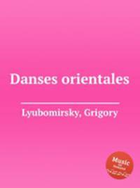 Danses orientales