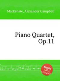 Piano Quartet, Op.11