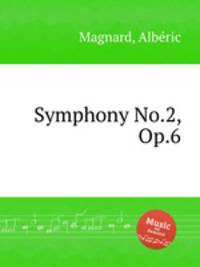 Symphony No.2, Op.6