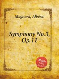 Symphony No.3, Op.11