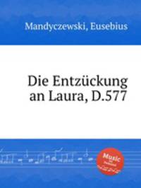 Die Entzckung an Laura, D.577
