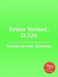 Erster Verlust, D.226