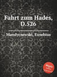 Fahrt zum Hades, D.526