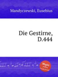 Die Gestirne, D.444