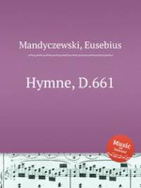 Hymne, D.661