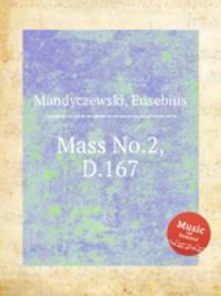 Mass No.2, D.167