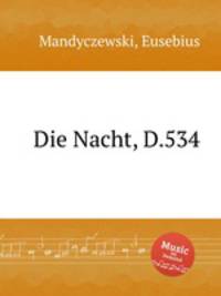 Die Nacht, D.534