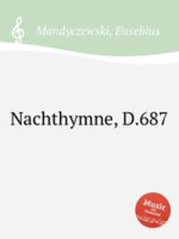 Nachthymne, D.687
