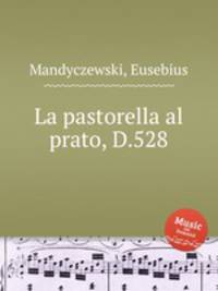 La pastorella al prato, D.528