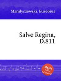 Salve Regina, D.811