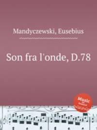 Son fra l`onde, D.78