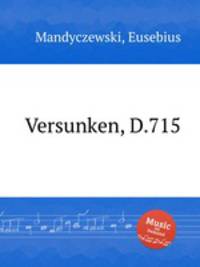 Versunken, D.715