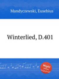 Winterlied, D.401