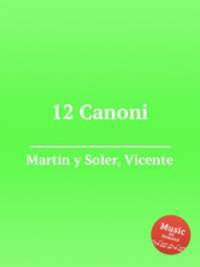 12 Canoni