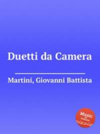 Duetti da Camera