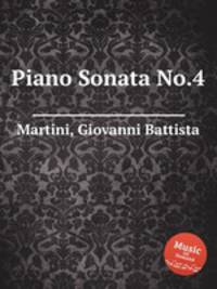 Piano Sonata No.4